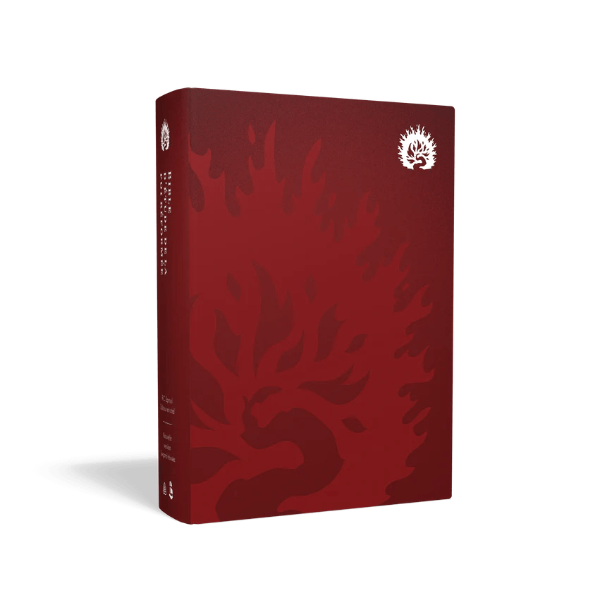 Achetez la Bible d&rsquo;étude de la foi&nbsp;réformée!