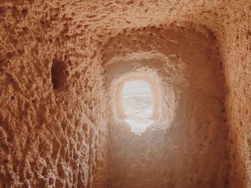 Annoncer la résurrection, Marc 15,42 à&nbsp;16,8