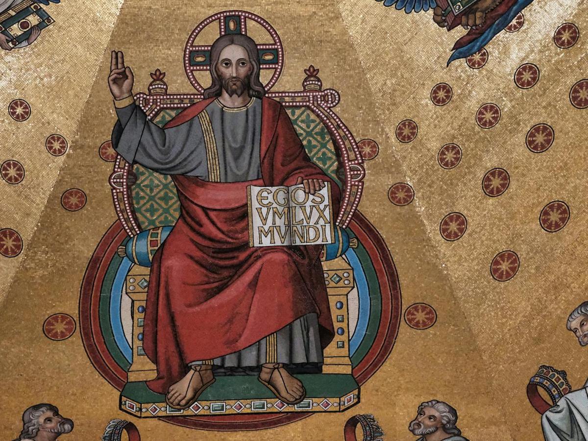 Pourquoi Jésus est-il monté au ciel? Éphésiens&nbsp;4,1-16