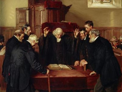 Le ministère des anciens et des&nbsp;diacres